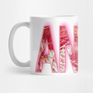 ANA name Mug